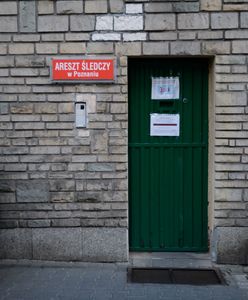 Poznań. Były wicedyrektor poznańskiego aresztu skazany za molestowanie