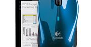 Logitech prezentuje gryzonia dla... tabletów