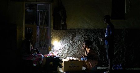 Hawana bez prądu i wody. Ponad 1,5 mln mieszkańców dotkniętych awarią