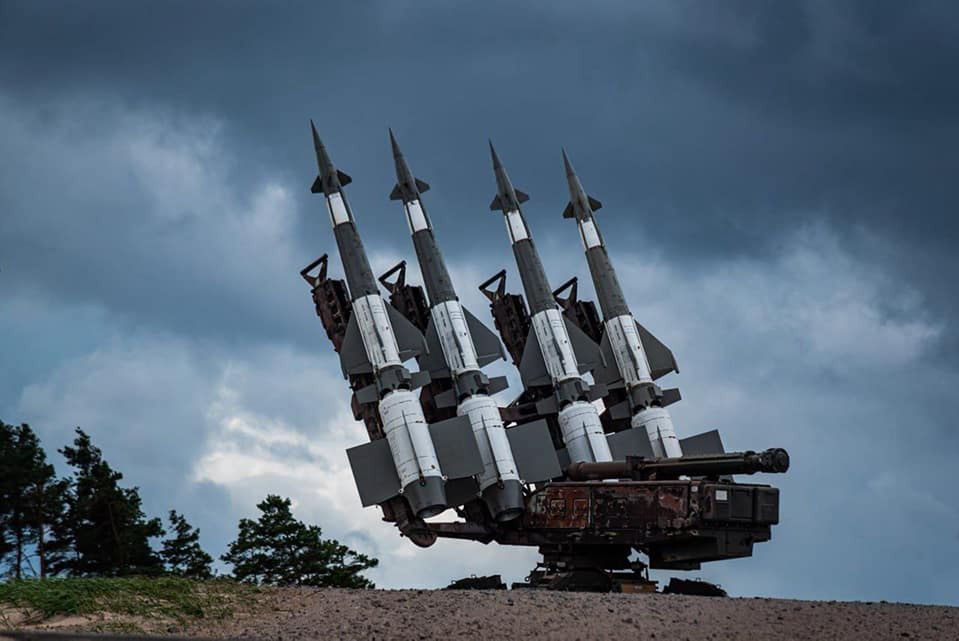 Ukraińskie bestie wymierzone w niebo. S-125 Newa czeka na ruchy Rosjan