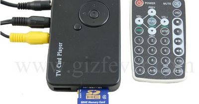 USB TV Card Player ułatwi podłączenie gadżetów do telewizora