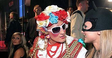 Wiśniewski mści się na Dodzie!