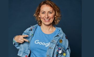 Google Cloud w Polsce bez szefowej. Odchodzi Magda Dziewguć