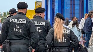 Wielki skandal w Niemczech. Wywiesił kartkę w sklepie. Oto co napisał