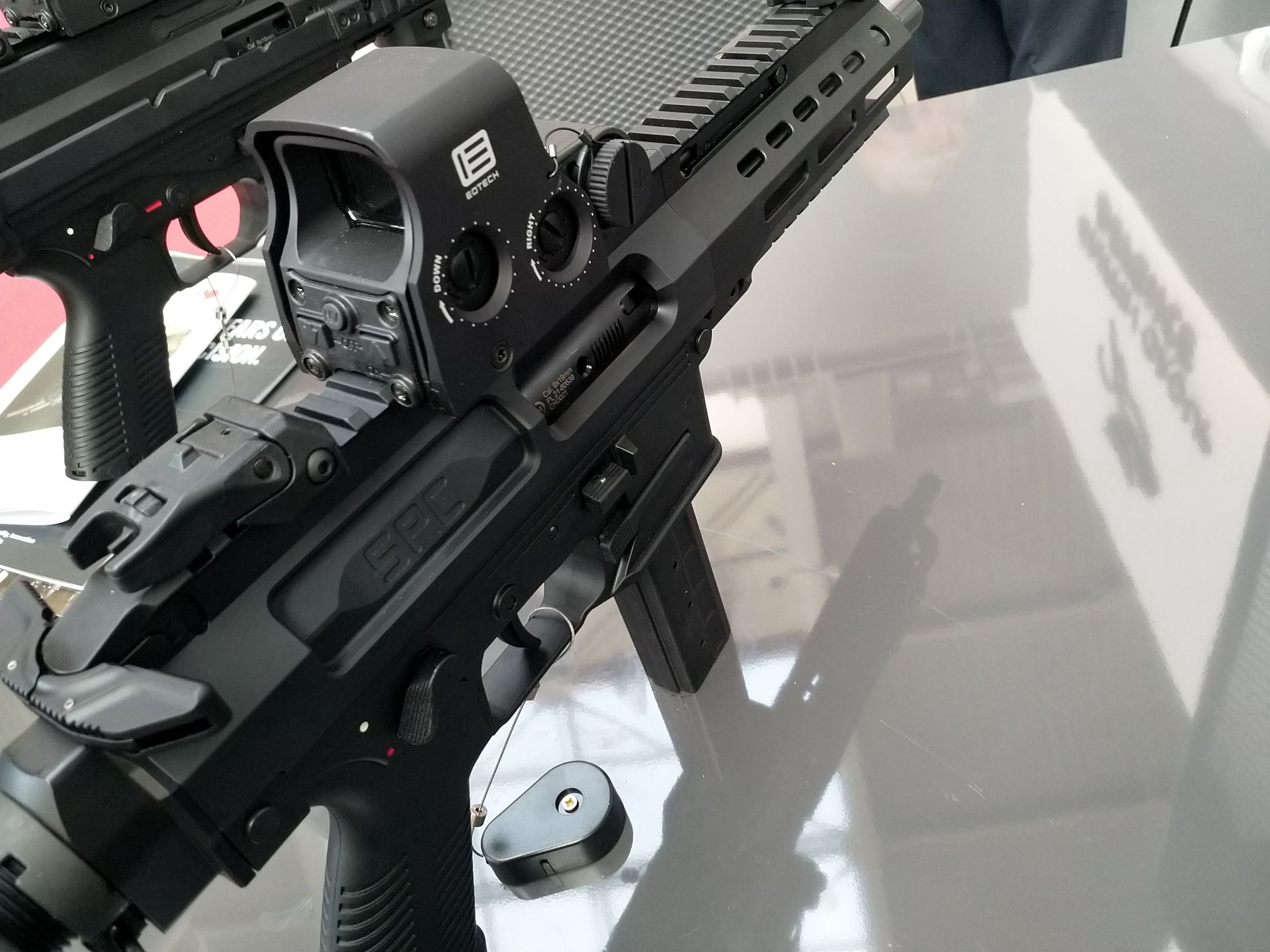 B&T SPC9