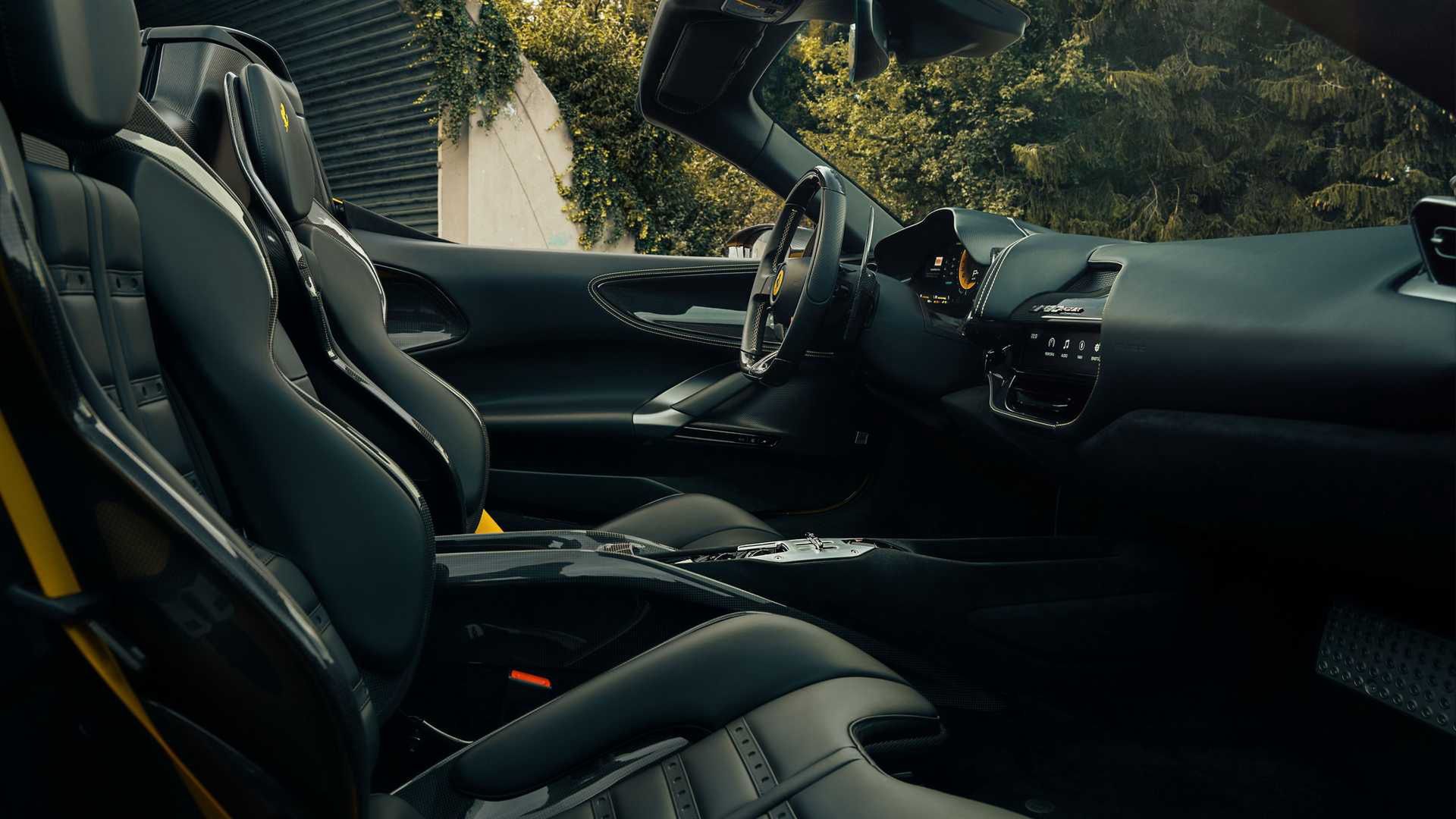 Ferrari SF90 Novitec