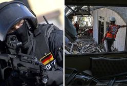 Niemcy wysyłają specjalsów. Rośnie napięcie wokół Izraela [RELACJA NA ŻYWO]