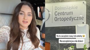 "Na szczęście ja, a nie dzieci". Pechowa kontuzja Bardowskiej z "Rolnika"