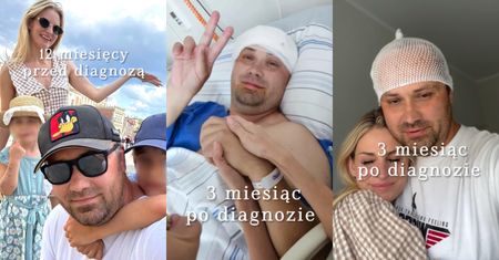Anita Szydłowska pokazała ROZCZULAJĄCY film z Adrianem Szymaniakiem. "Już nigdy nie będzie jak dawniej"