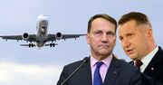 Sikorski ripostuje po słowach Czarnka. "Nie, panie OZE-Sroze"