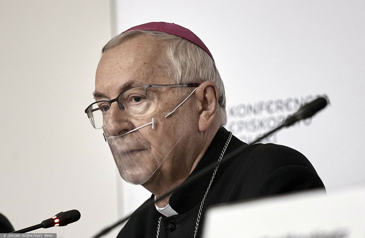 Abp Gądecki: "Jesteśmy świadkami agresywnych ataków na Jana Pawła II"