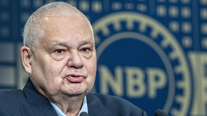 Prezes NBP Adam Glapiński zapewnia, że chce mocnego złotego 