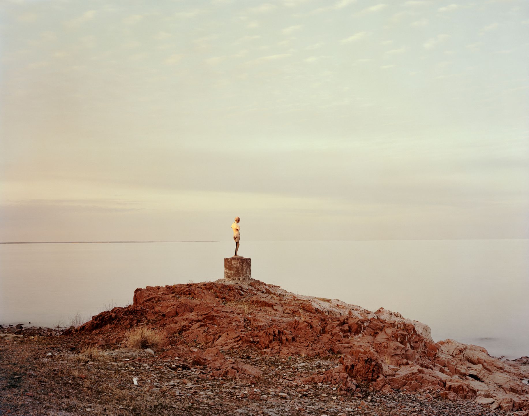Nadav Kander otrzyma nagrodę za wybitny wkład w fotografię na SWPA 2019 1