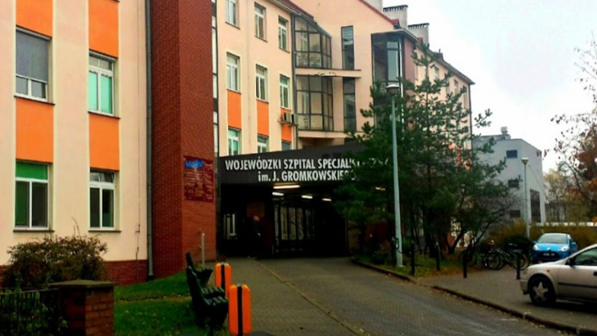 WSS im. J. Gromkowskiego we Wrocławiu
