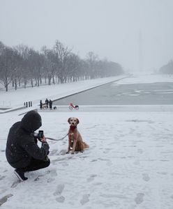 USA. Orlena zbliża się do wschodniego wybrzeża