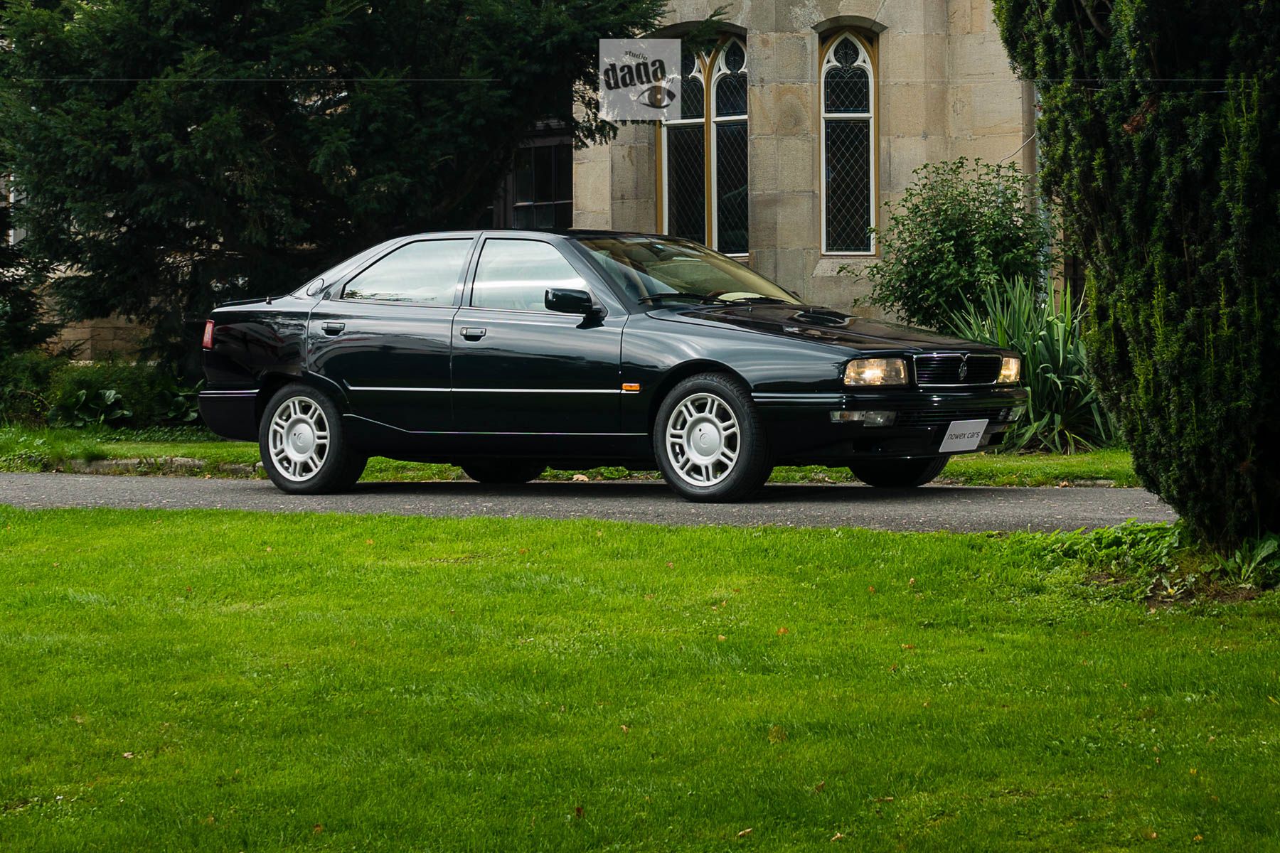 MASERATI QUATTROPORTE IV 1996 – 39900 PLN – WODZISŁAW ŚLĄSKI