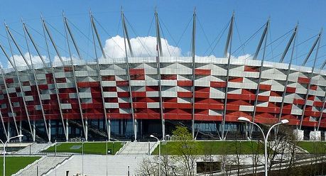 Stadion Narodowy wkrótce ze sponsorem tytularnym. „Negocjujemy z dużą polską firmą”