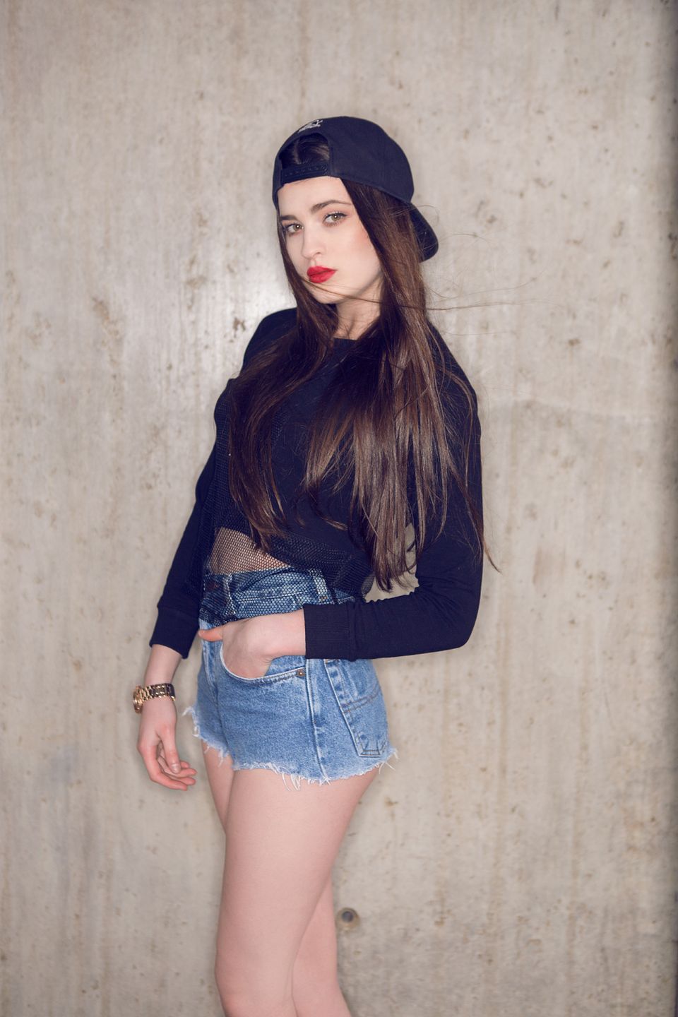 Ringflash Quantuum Quadralite Rx400 w praktyce - poza studiem 6