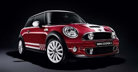 Mini Cooper Rauno Aaltonen Edition - nie tylko na Monte Carlo
