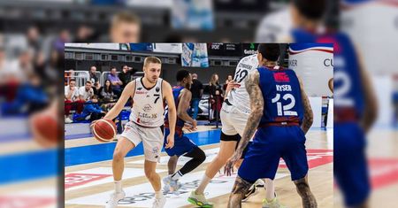 Walka o punkty. Start Lublin zmierzy się z King Szczecin na wyjeździe