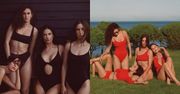 58-letnia Demi Moore pozuje z córkami w kampanii kostiumów kąpielowych. Wyglądają jak siostry? (ZDJĘCIA)