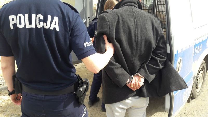 Kierowca miał sporo na sumieniu