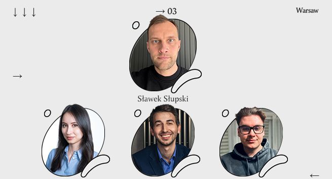 MullenLowe Warsaw z nowym zespołem. Zajmie się rozwojem AI i technologii