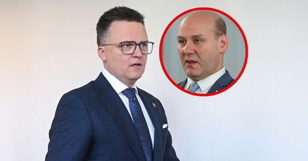 Polityk PiS ciepło o Hołowni. "Jest uczciwszy niż Donald Tusk"