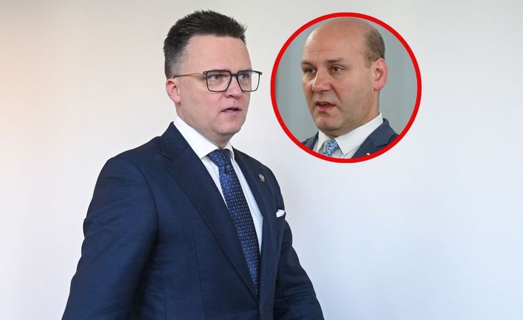 Polityk PiS ciepło o Hołowni. "Jest uczciwszy niż Donald Tusk"