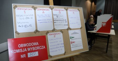 Znany aktor pokazał, na kogo głosował. Złamał ciszę wyborczą?