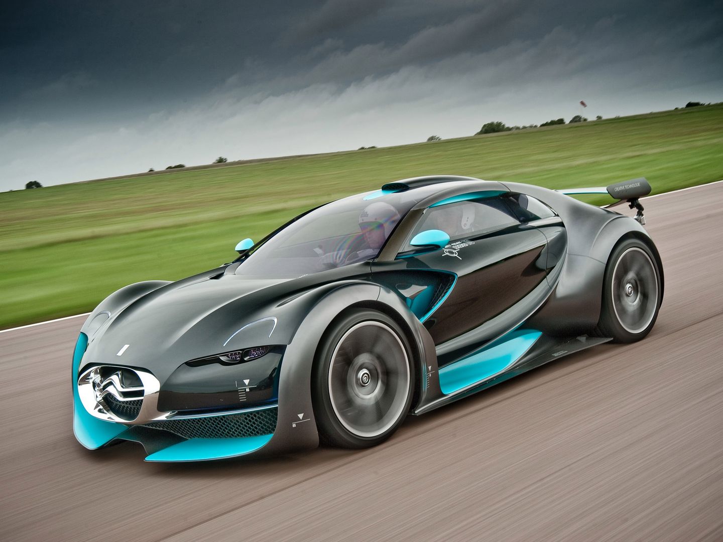 Citroën Survolt - niespełnione marzenie [galeria zdjęć] 3