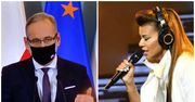 Minister zdrowia nie zostawił suchej nitki na Edycie Górniak. "Zawsze jest czas, żeby zmądrzeć"