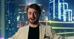 Daniel Radcliffe w filmach