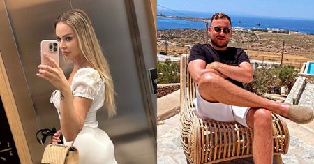 Ola Ciupa relacjonuje wspólny dzień z najmłodszym synem Joanny Przetakiewicz (ZDJĘCIA)