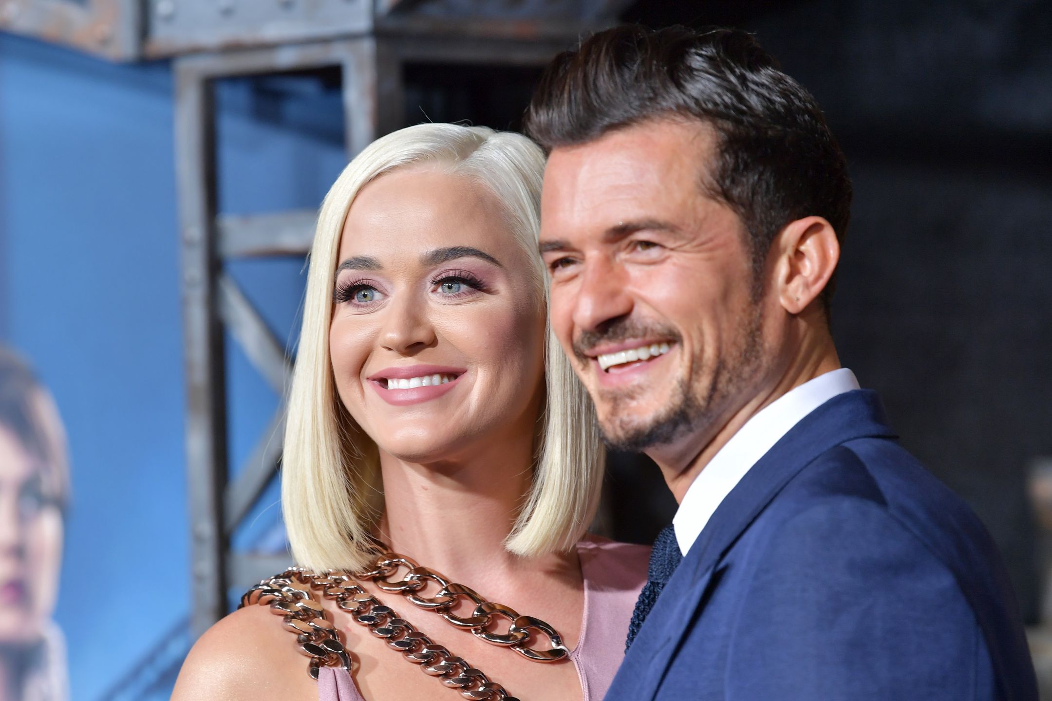 Katy Perry i Orlando Bloom