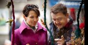 Anna Popek i Paweł Loroch w Madrycie