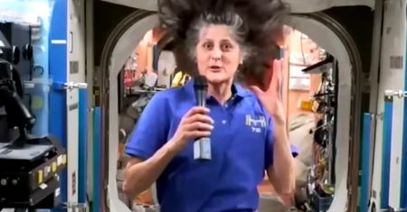 Świat zobaczył, jak wygląda astronautka NASA. Lekarz bije na alarm
