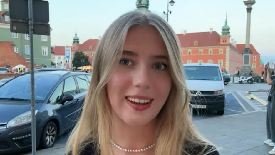 Amerykanka mówi, co ją zaskoczyło w Polsce
