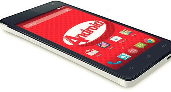 myPhone CUBE z Android 4.4 KitKat i 5-calowym ekranem za 599 zł