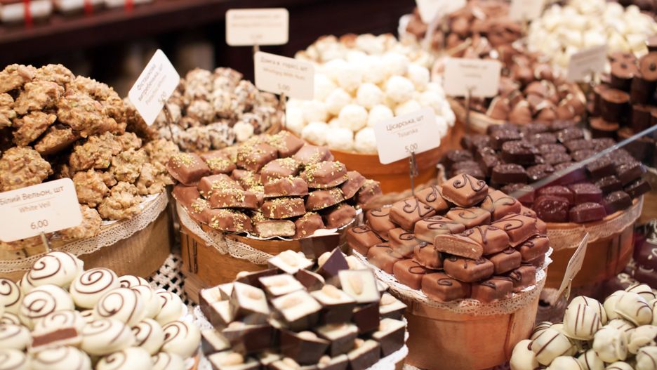Belgijska czekolada
