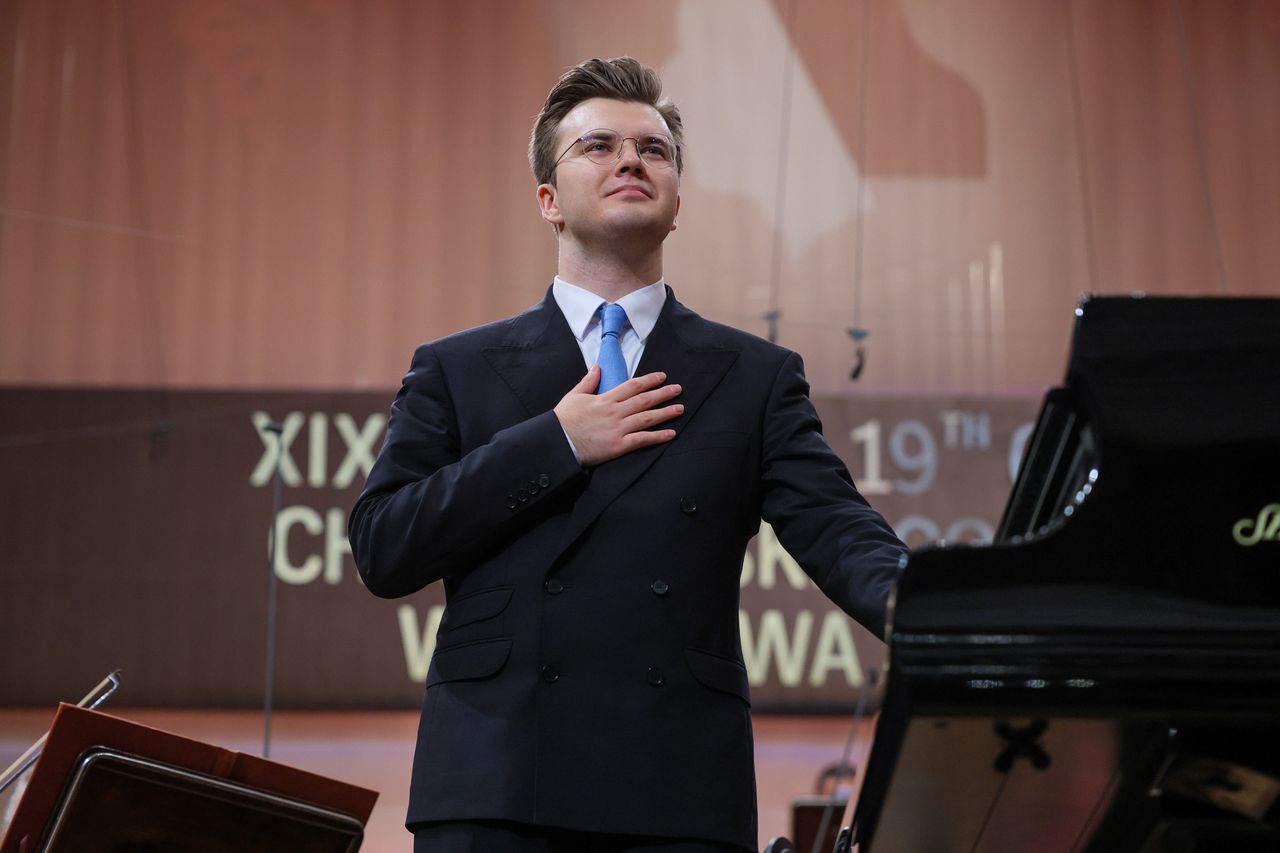 Finał z polskim akcentem. Piotr Alexewicz zagrał o zwycięstwo
