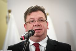 Minister Michał Wójcik tłumaczy, czym będzie się zajmował. Będzie bronił ludzi LGBT?