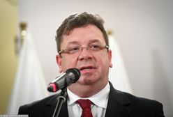 Minister Michał Wójcik tłumaczy, czym będzie się zajmował. Będzie bronił ludzi LGBT?