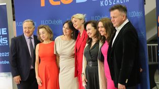 Koszalin: 80-lecie I LO im. Dubois. Bal Absolwentów za nami! Okazja do wspomnień i zabawy