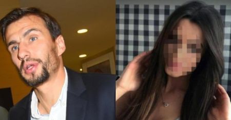 Są wyniki obdukcji Sywlii Sz.: "Ubytki włosów, otarcia skóry w okolicy nadgarstków"