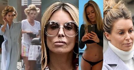 Instagram vs. rzeczywistość: miny Małgosi Rozenek. Wciąż perfekcyjne? (ZDJĘCIA)