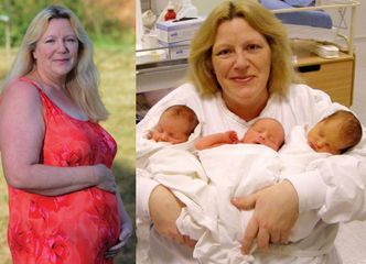 50-letnia brytyjska surogatka urodzi... SZESNASTE DZIECKO! Ryzykując życiem…