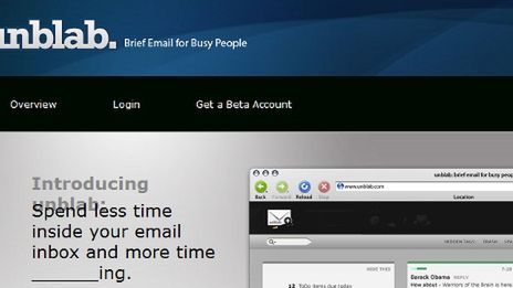 Na co komu Unblab? 1