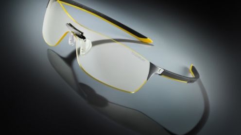 Okulary (prawie) jak noktowizor 1