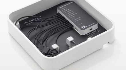 The Sanctuary - ładowarka do (prawie)wszystkiego 1